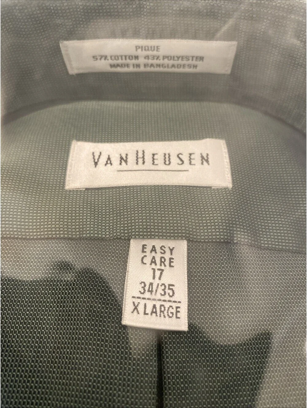 Van Heusen van heusen